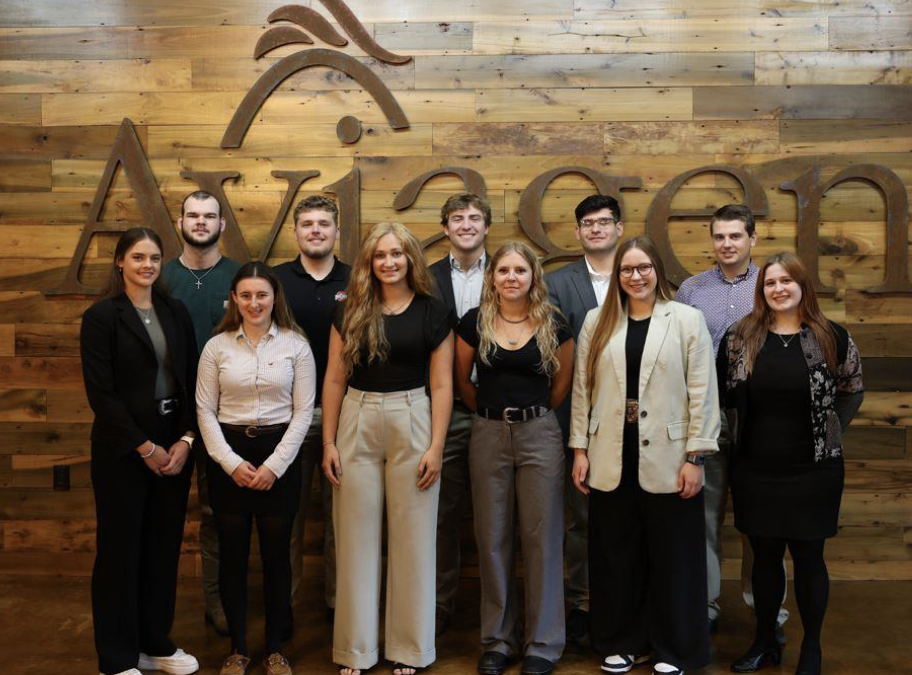 Aviagen Applauds Achievements of 2024 Summer Interns 